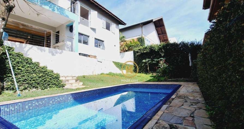 Casa com 3 quartos à venda, 244 m² por R$ 1.480.000 - Granja Viana - São Paulo II - Cotia/SP