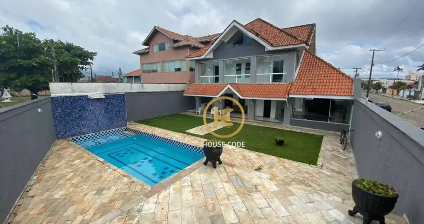 Casa à venda, 420 m² por R$ 1.500.000,00 - Balneário Stella Maris - Peruíbe/SP