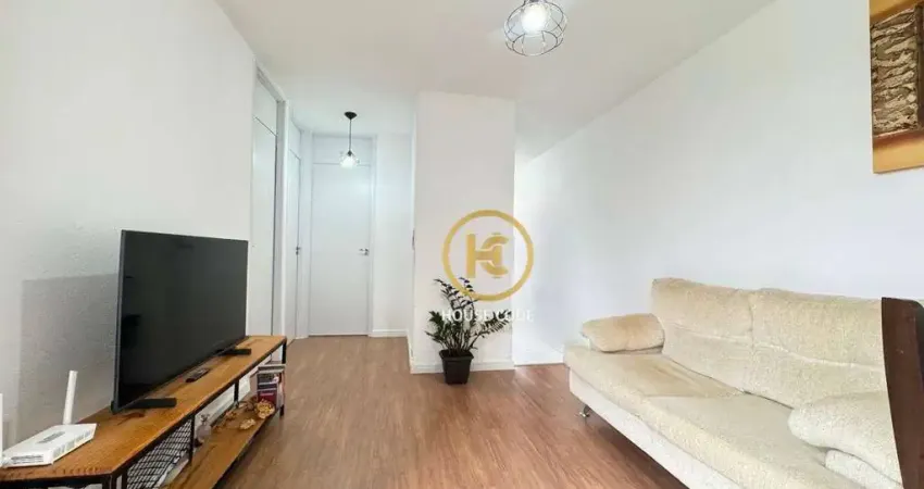 Apartamento à venda, 48 m² por R$ 225.000,00 - Lageado - Cotia/SP