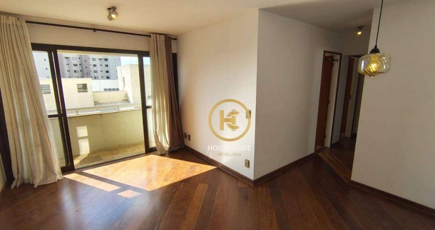 Apartamento com 3 dormitórios, 90 m² - venda por R$ 1.150.000,00 ou aluguel por R$ 6.469,69/mês - Alphaville - Barueri/SP