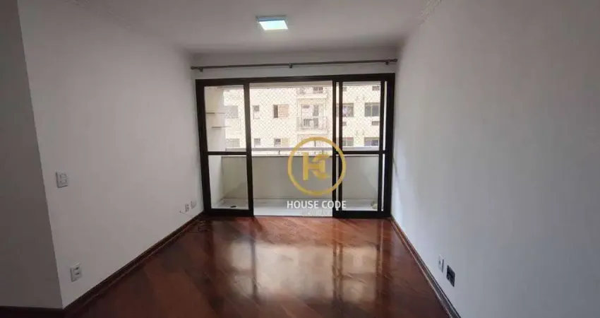 Apartamento com 3 quartos  em Alphaville -  90 m² - venda por R$ 1.100.000 ou aluguel por R$ 5.969/mês - Barueri/SP