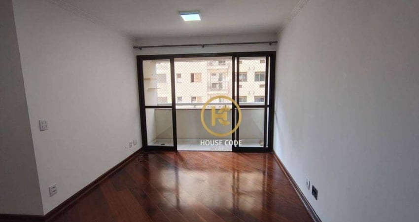 Apartamento, 90 m² - venda por R$ 1.100.000,00 ou aluguel por R$ 5.969,69/mês - Alphaville - Barueri/SP