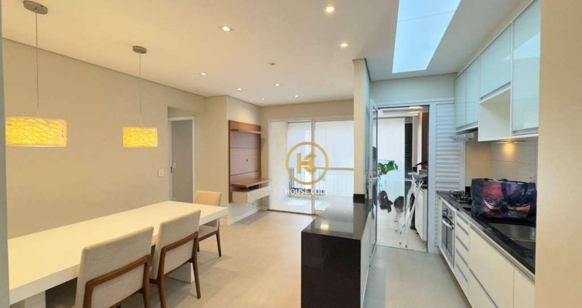 Apartamento com 2 dormitórios à venda, 65 m² por R$ 815.000 - Alphaville Empresarial - Barueri/SP
