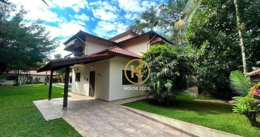Casa com 4 dormitórios à venda, 187 m² por R$ 1.000.000,00 - Est São Marcos - Peruíbe/SP