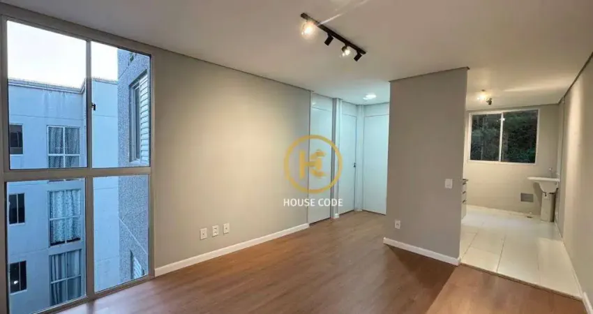 Apartamento à venda, 48 m² por R$ 235.000,00 - Lageado - Cotia/SP