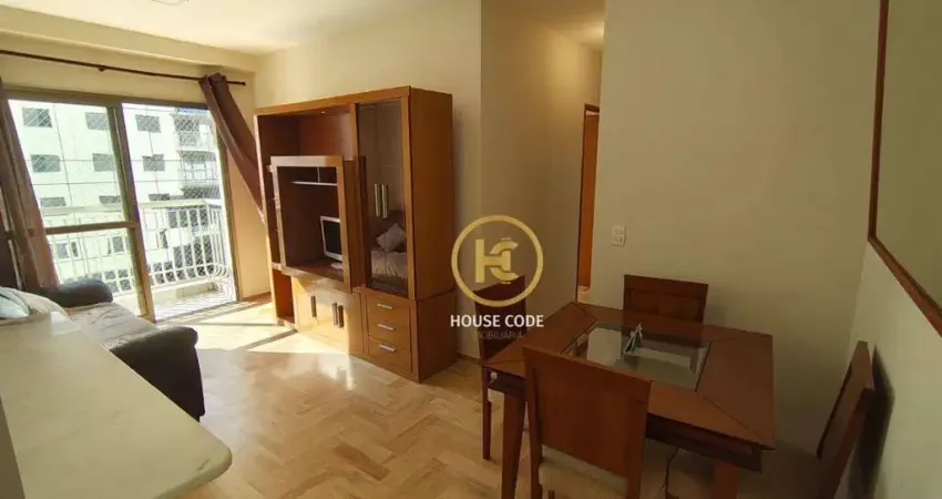 Apartamento com 2 quartos para alugar, 64 m² por r$ 6.510/mês - alphaville - barueri/sp