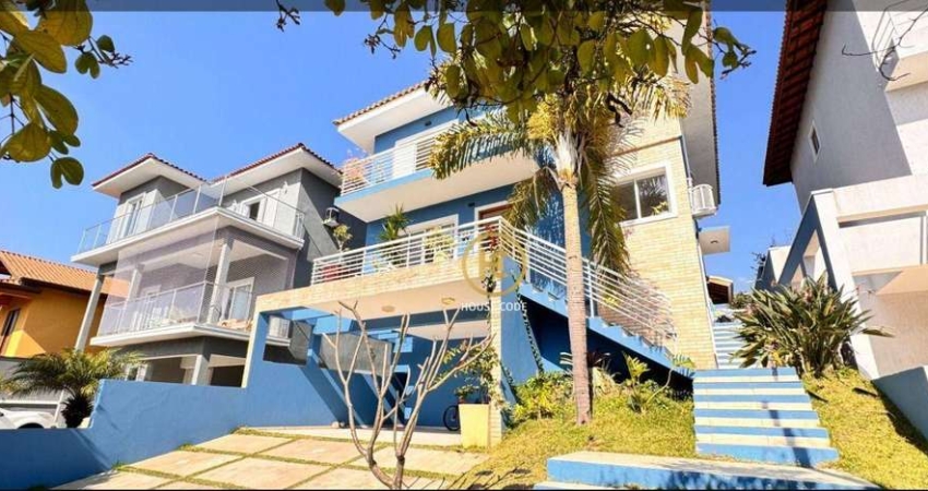 Casa com 3 Quartos(3 Suítes) à venda, 260 m² por R$ 1.440.000 - Condomínio Reserva Vale Verde - Cotia - SP