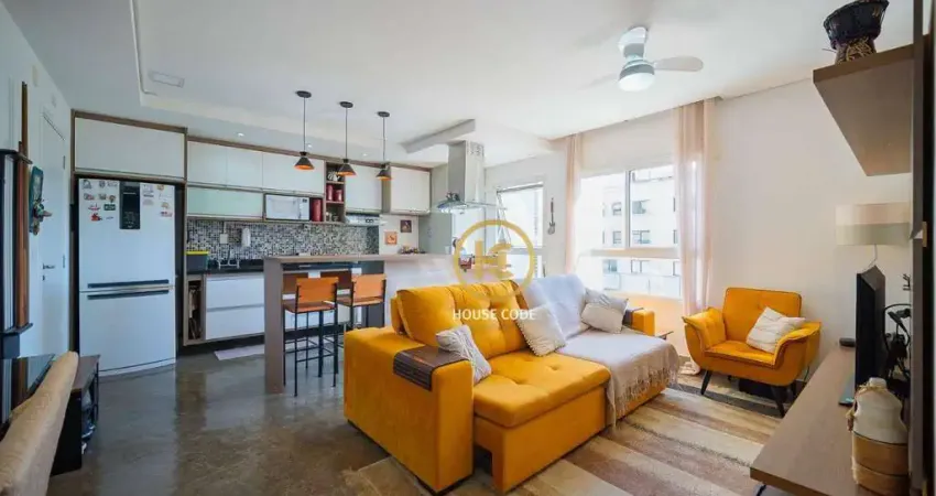 Apartamento à venda, 63 m² por R$ 670.000,00 - Edifício iGLOO Alphaville - Barueri/SP