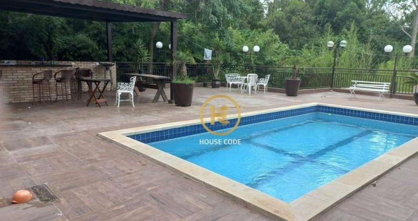 Casa com 5 Quartos(5 Suítes) à venda, 450 m² por R$ 1.500.000 - Condomínio Reserva Vale Verde - Cotia - SP