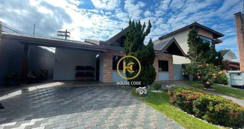 Casa à venda, 182 m² por R$ 1.900.000,00 - Bougainvillee II - Peruíbe/SP