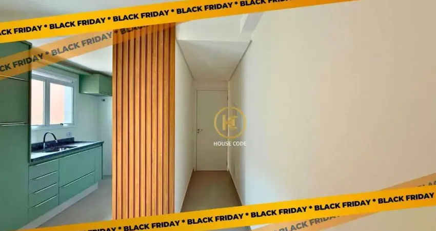 Apartamento 2 quartos (1 suíte) com móveis planejados – pronto para morar no parque das nações, santo andré