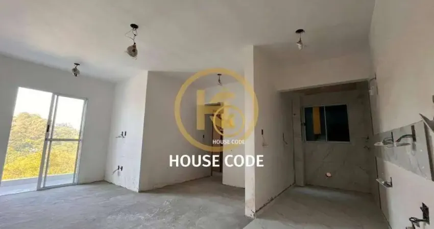 Apartamento à venda, 53 m² por R$ 292.000,00 - Portal Das Alamedas - Franco da Rocha/SP