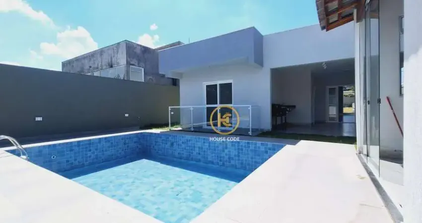 Casa com 3 quartos à venda, 239 m² por R$ 1.270.000 - Granja Cristiana - Vargem Grande Paulista/SP
