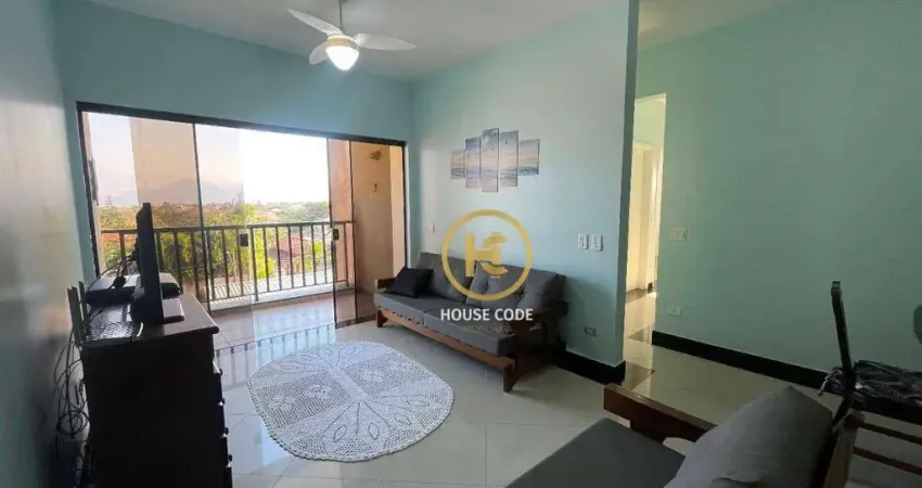 Apartamento com 3 dormitórios à venda, 110 m² por R$ 450.000,00 - Estância Balneária Convento Velho - Peruíbe/SP