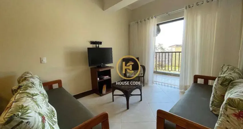 Apartamento com 3 dormitórios à venda, 110 m² por R$ 500.000,00 - Estância Balneária Convento Velho - Peruíbe/SP