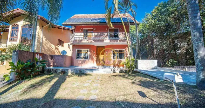 Casa à venda, 285 m² por R$ 900.000,00 - Parque Nova Jandira - Jandira/SP