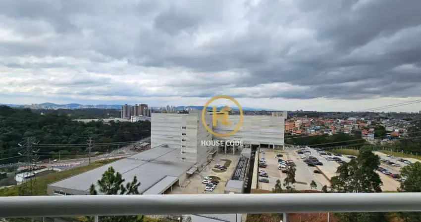 Apartamento com 2 dormitórios à venda, 56 m² por R$ 451.000,00 - Parque Viana - Barueri/SP