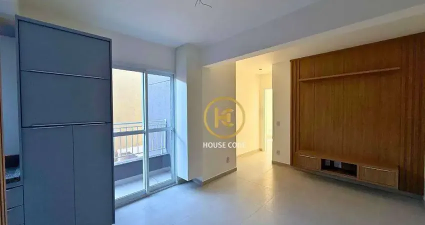 Apartamento com 2 dormitórios à venda, 56 m² por R$ 488.000,00 - Parque das Nações - Santo André/SP