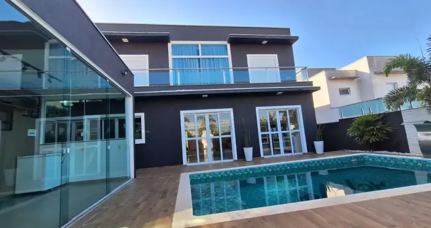 Casa com 4 Quartos(4 Suítes) à venda, 300 m² por R$ 1.700.000 - Condomínio Reserva Vale Verde - Cotia - SP