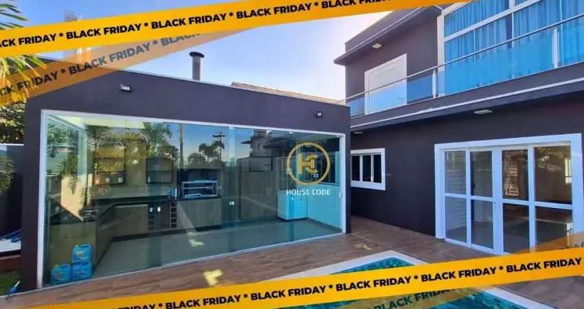 Casa com 4 quartos(4 suítes) à venda, 300 m² por r$ 1.600.000 - condomínio reserva vale verde - cotia - sp