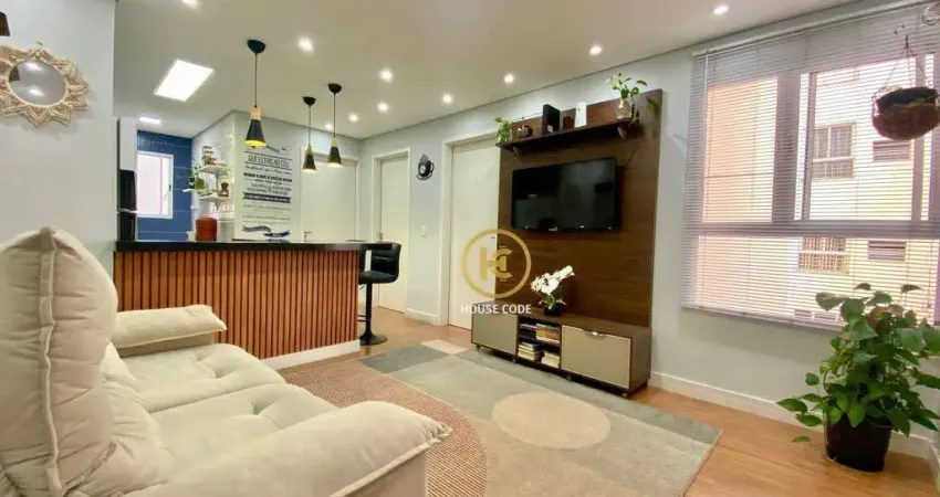 Apartamento 2 quartos à venda, 59 m² por r$ 267.900 - vila nova parada - são paulo/sp