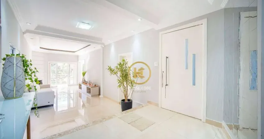 Casa à venda, 254 m² por r$ 1.200.000,00 - nova paulista - jandira/sp
