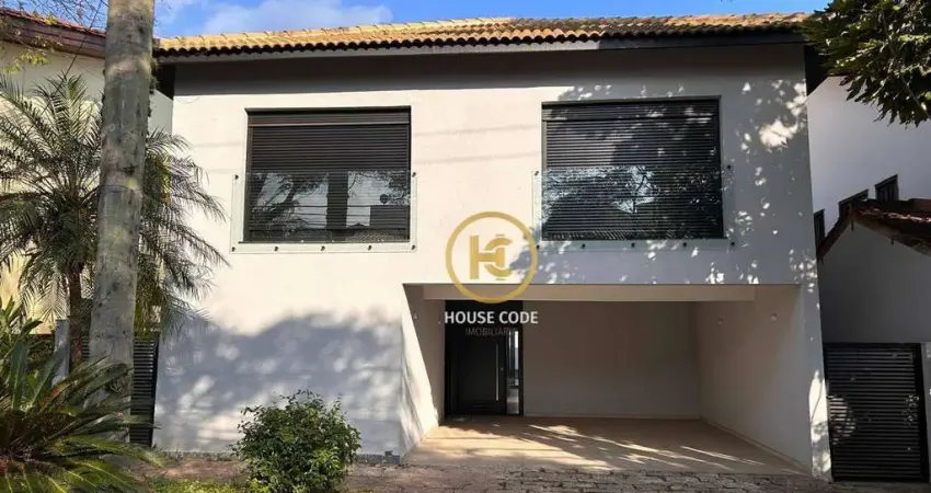 Casa à venda, 280 m² por r$ 2.900.000,00 - alphaville residencial 5 - santana de parnaíba/sp