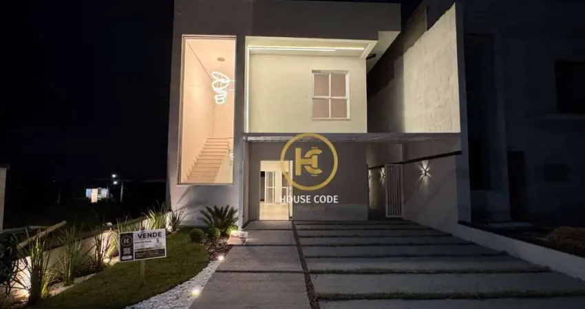 Casa à venda, 170 m² por r$ 869.000,00 - lago dos pássaros - cotia/sp