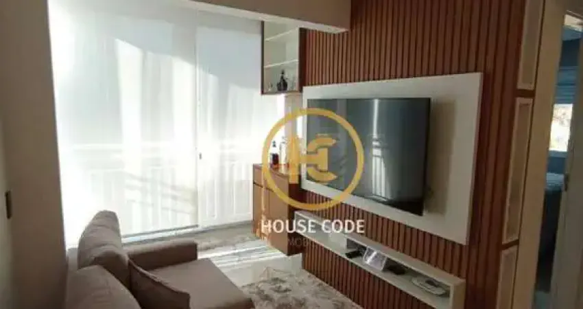 Apartamento à venda, 50 m² por r$ 320.000,00 - golden park - vargem grande paulista/sp