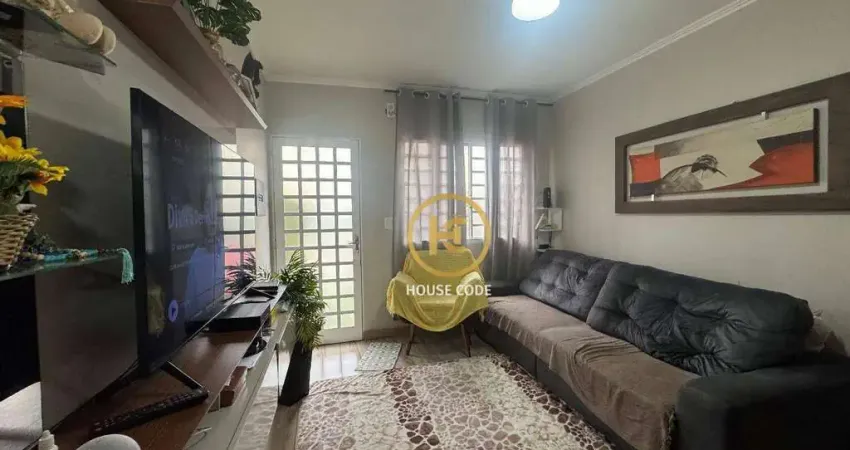 Casa à venda, 62 m² por r$ 477.000,00 - jardim regina alice - barueri/sp