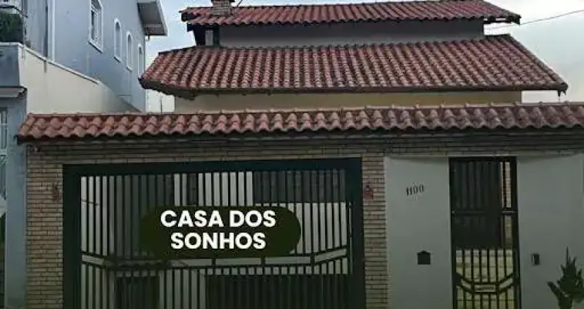 Casa à venda, 250 m² por r$ 1.200.000,00 - adalgisa - osasco/sp