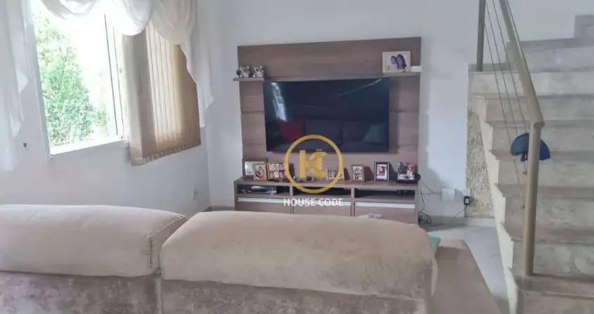 Casa à venda, 100 m² por r$ 869.200,00 - jardim regina alice - barueri/sp