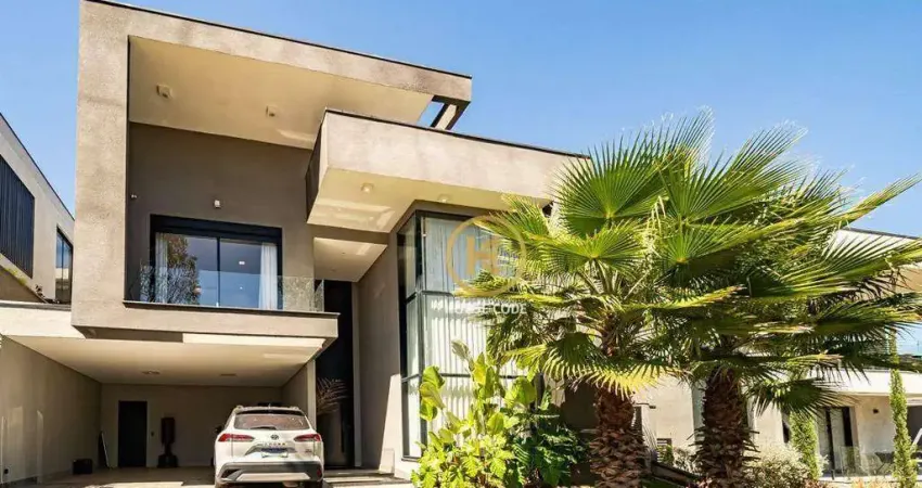 Casa à venda, 370 m² por r$ 4.790.000,00 - residencial itahyê (alphaville) - santana de parnaíba/sp