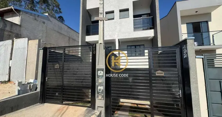 Casa à venda, 138 m² por r$ 450.000,00 - portal da estação - franco da rocha/sp