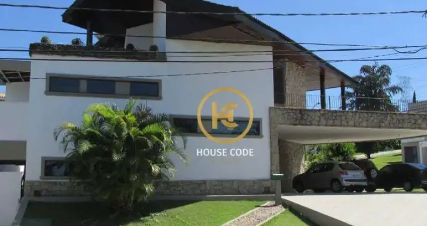 Casa à venda, 508 m² por r$ 2.680.000,00 - alphaville 06 - santana de parnaíba/sp