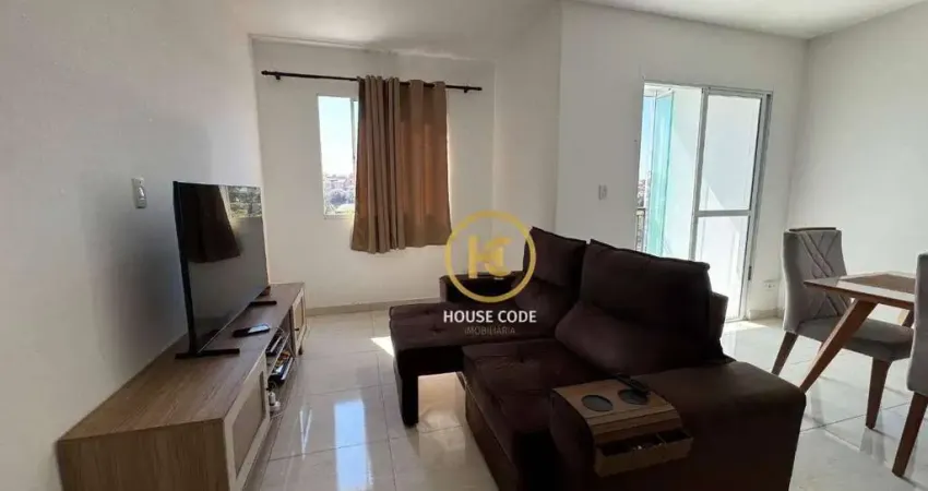 Apartamento à venda, 92 m² por r$ 372.000,00 - costa do sol residencial - cotia/sp