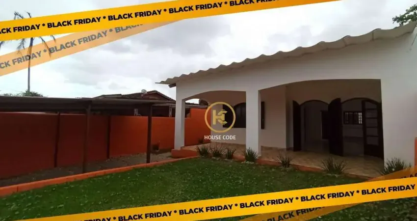 Casa à venda, 126 m² por r$ 440.000,00 - bal tres marias - peruíbe/sp