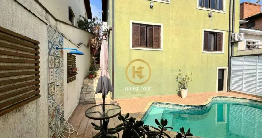 Casa a venda na granja viana de 4 quartos  com piscina por r$ 1.580.000,00 – residencial jardim das flores - cotia/sp