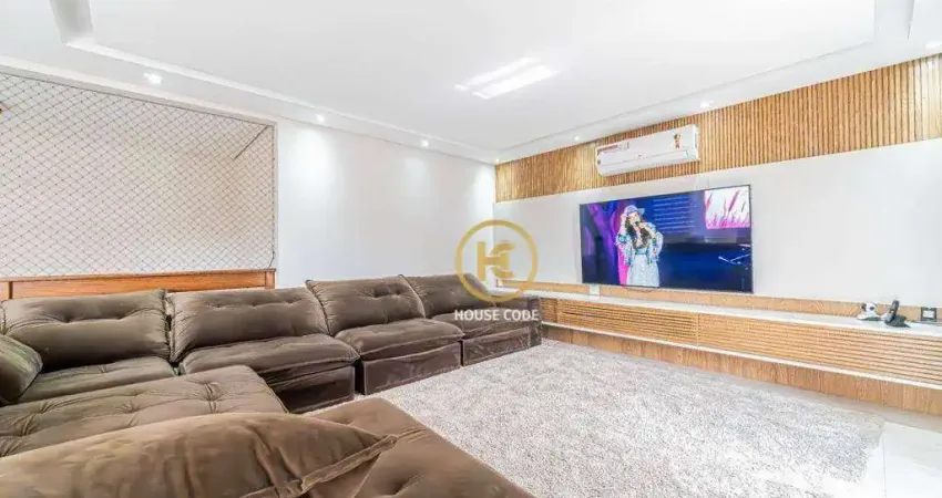 Casa com 4 quartos à venda na granja viana de 490 m² por r$ 2.600.000,00 - chácara são joão - sp