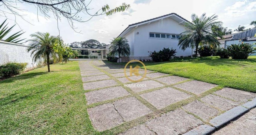 Casa com 5 quartos  à venda na granja viana por r$ 2.500.000,00 - granja viana - cotia/sp