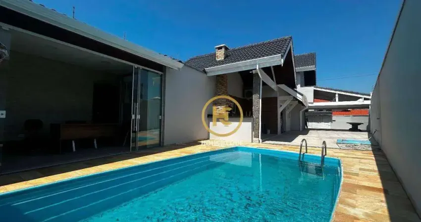 Casa à venda, 193 m² por r$ 1.150.000,00 - jardim beira mar - peruíbe/sp