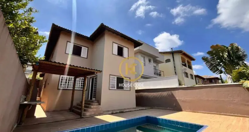 Casa com 4 quartos à venda de 233 m² por r$ 1.200.000,00 -granja viana - cotia/sp