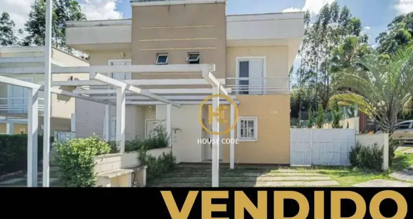 Casa com 3 dormitórios à venda, 154 m² por r$ 965.000,00 - granja viana - cotia/sp