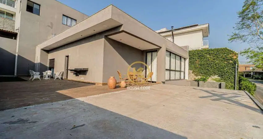 Casa com 3 quartos na granja viana r$ 1.850.000,00  de 318 m²-  golf village/sp