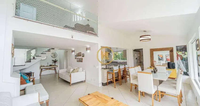 Casa com 3 dormitórios à venda, 187 m² por r$ 1.260.000,00 - granja viana /sp