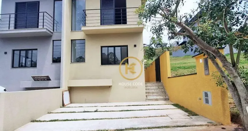 Casa com 3 quartos , 126 m² - venda por r$ 799.999 ou aluguel por r$ 5.000/mês - terra nobre granja vianna - cotia/sp