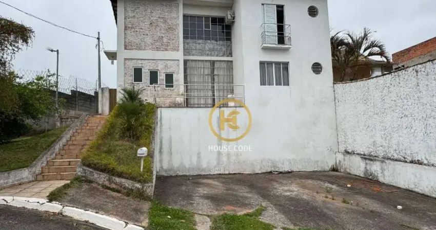 Casa à venda, 120 m² por r$ 759.000,00 - parque das rosas - cotia/sp