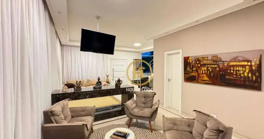 Casa com 4 dormitórios à venda, 300 m² por r$ 1.590.000,00 -granja viana - cotia/sp