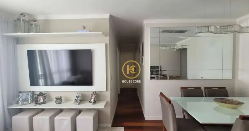 Apartamento 3 quartos com suíte | vista livre | 1 vagas | clube residencial em barueri