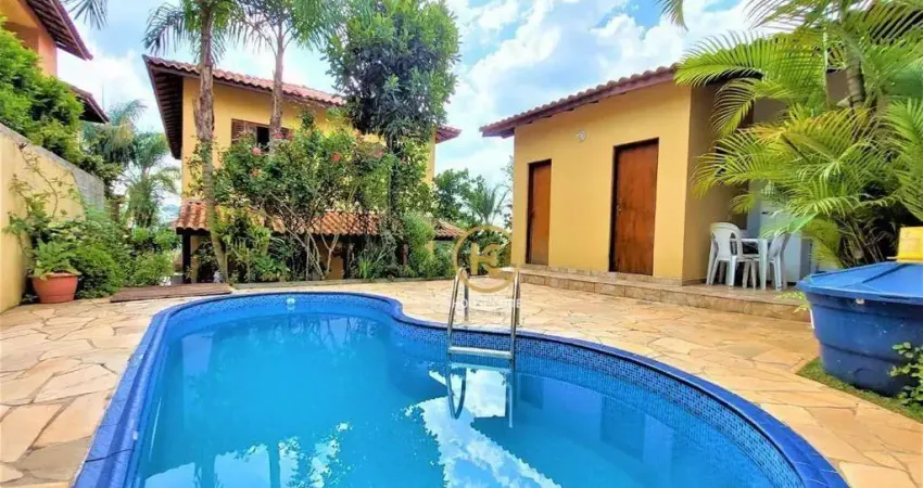 Casa de 4 quartos à venda na granja viana de 255 m² por r$ 1.170.000,00- granja viana  - cotia/sp